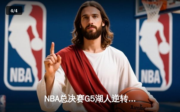 NBA总决赛G5湖人逆转胜热火 詹姆斯三双率队夺赛点 - 4
