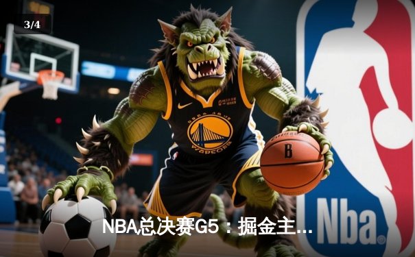 NBA总决赛G5：掘金主场险胜热火 约基奇三双率队夺赛点 - 3