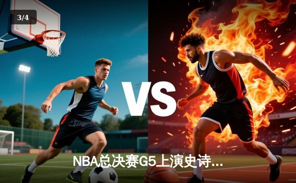 NBA总决赛G5上演史诗逆转，凯尔特人末节发力击败勇士夺赛点 - 3