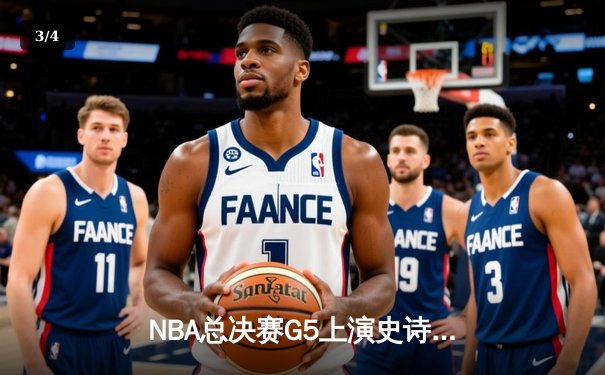 NBA总决赛G5上演史诗逆转，掘金加时险胜热火夺赛点 - 3